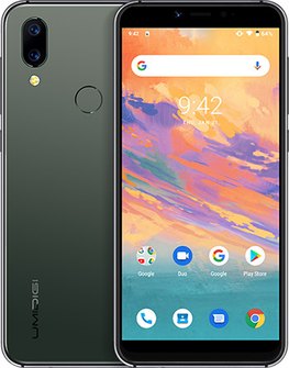 UMI Umidigi A3s Global Dual SIM TD-LTE